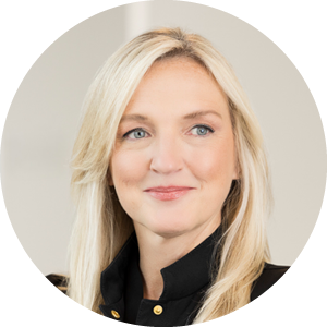 Sara Devereux + ' ' + Global Head of Fixed Income Group