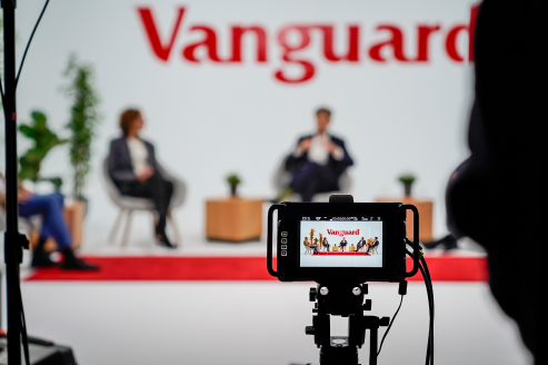  Vanguard 365 Jahresevent